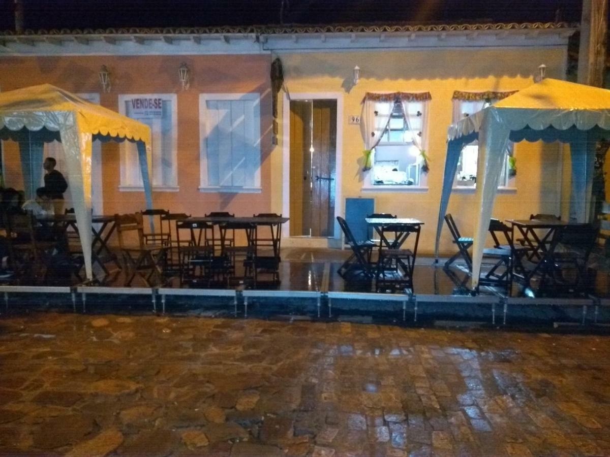 Cafe Preto Hospedaria e Bistrô Mucugê Exterior foto